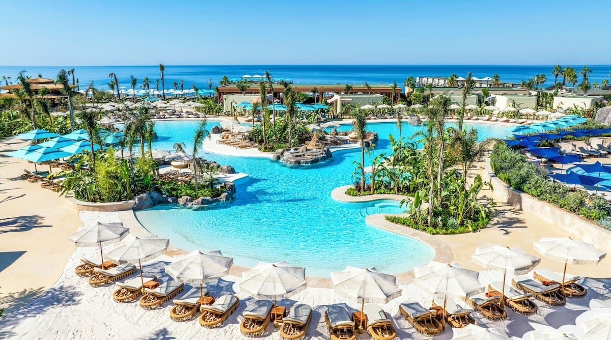 8 hôtels de luxe tout inclus à Antalya