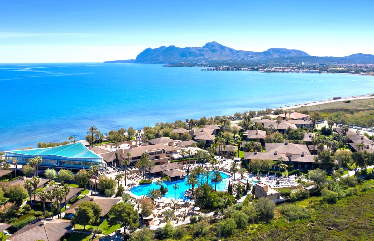5 hôtels de luxe tout inclus à Majorque