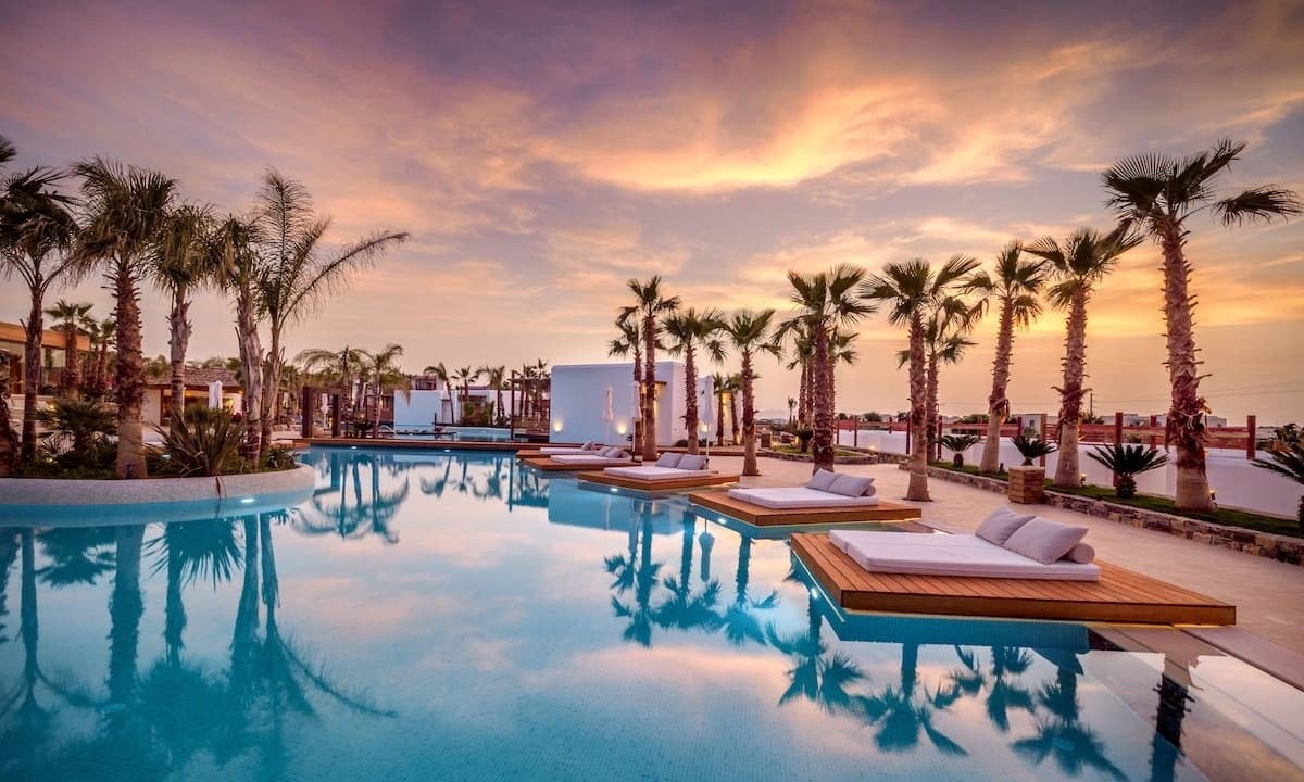 11 hôtels de luxe tout inclus en Crète