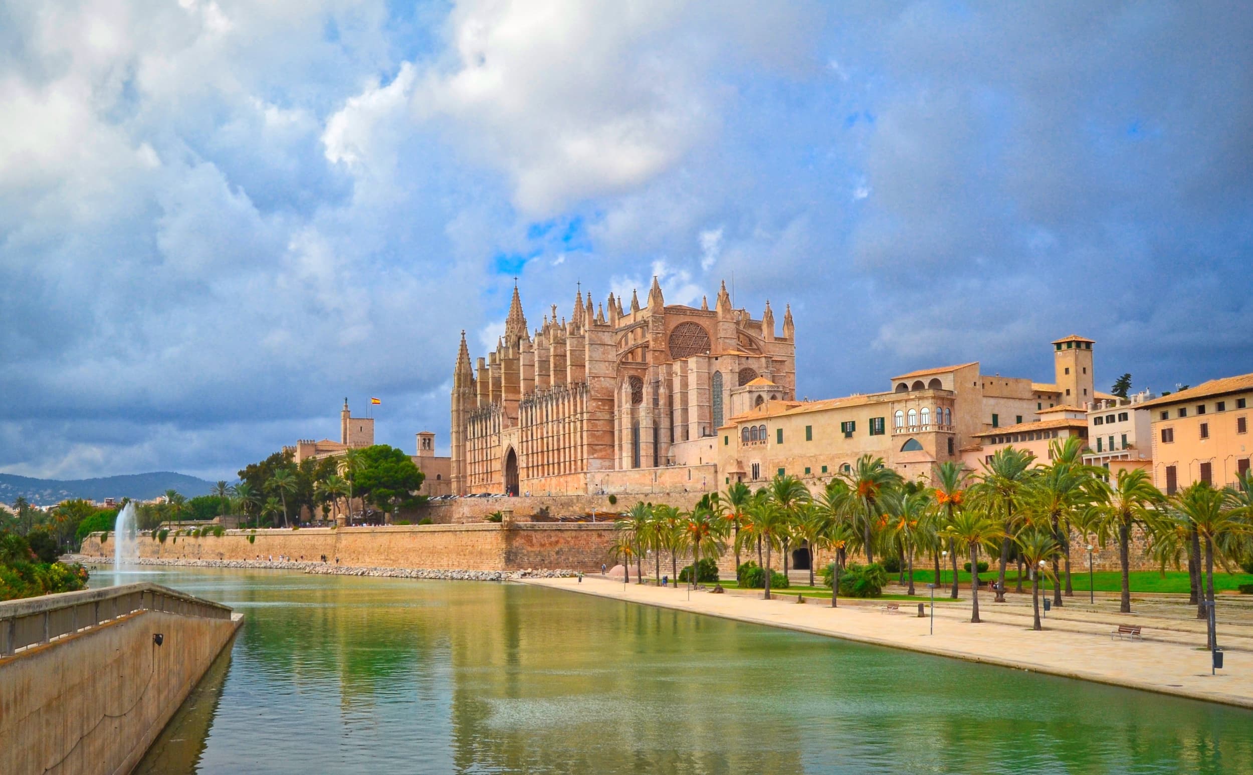 Hôtels de luxe à Espagne