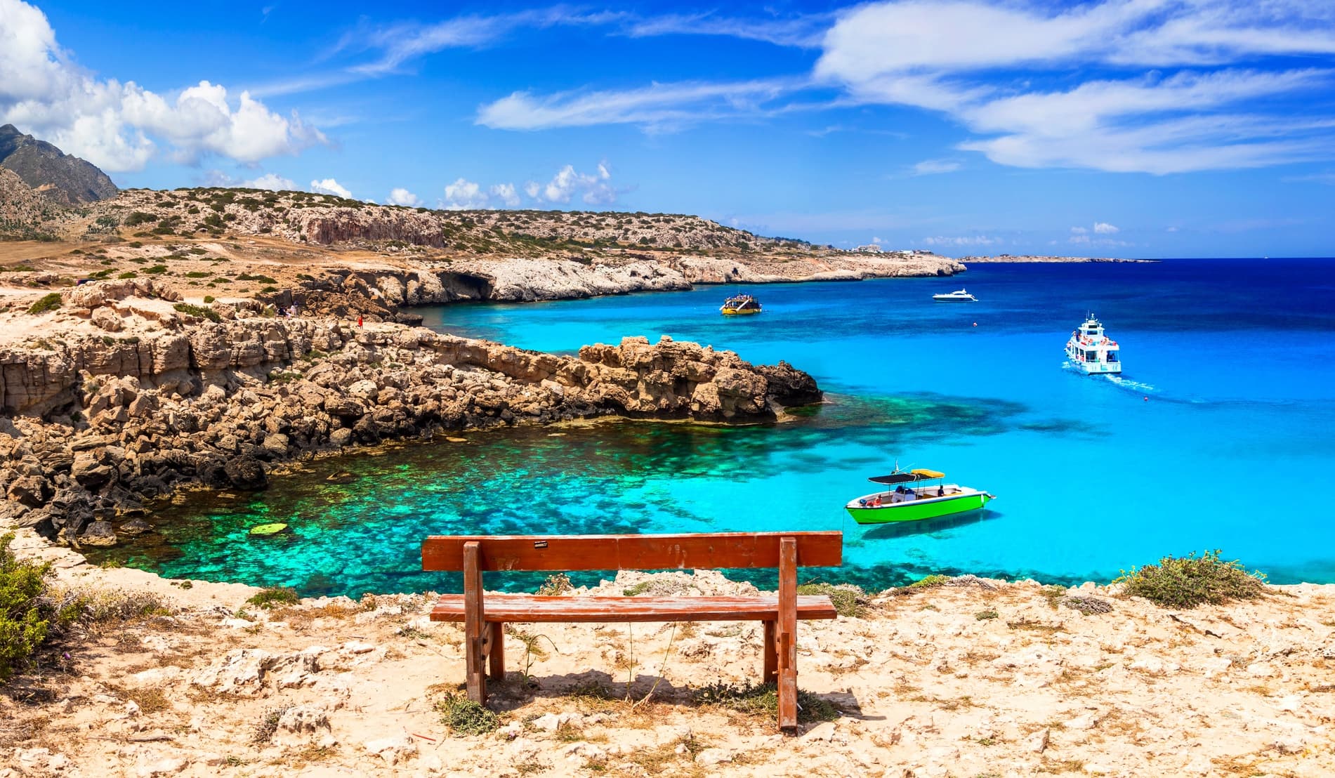Hôtels de luxe à Chypre
