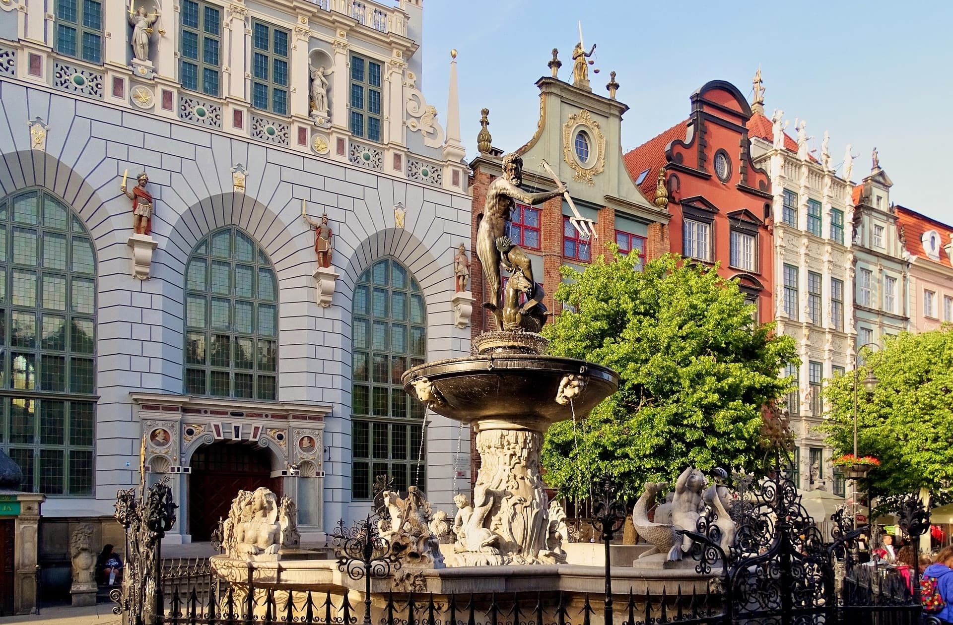 Hôtels de luxe à Pologne