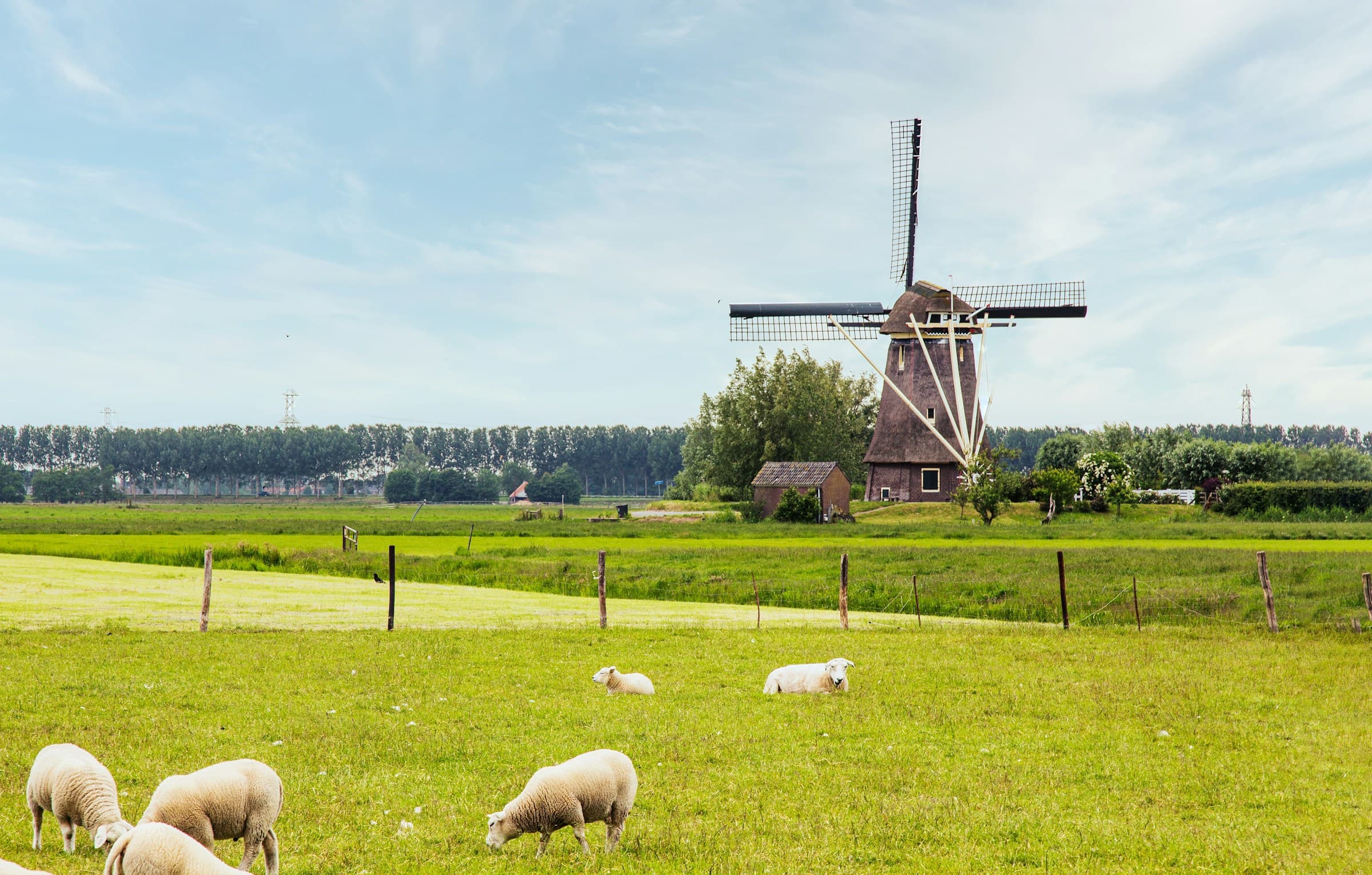 Hôtels de luxe à Pays-Bas