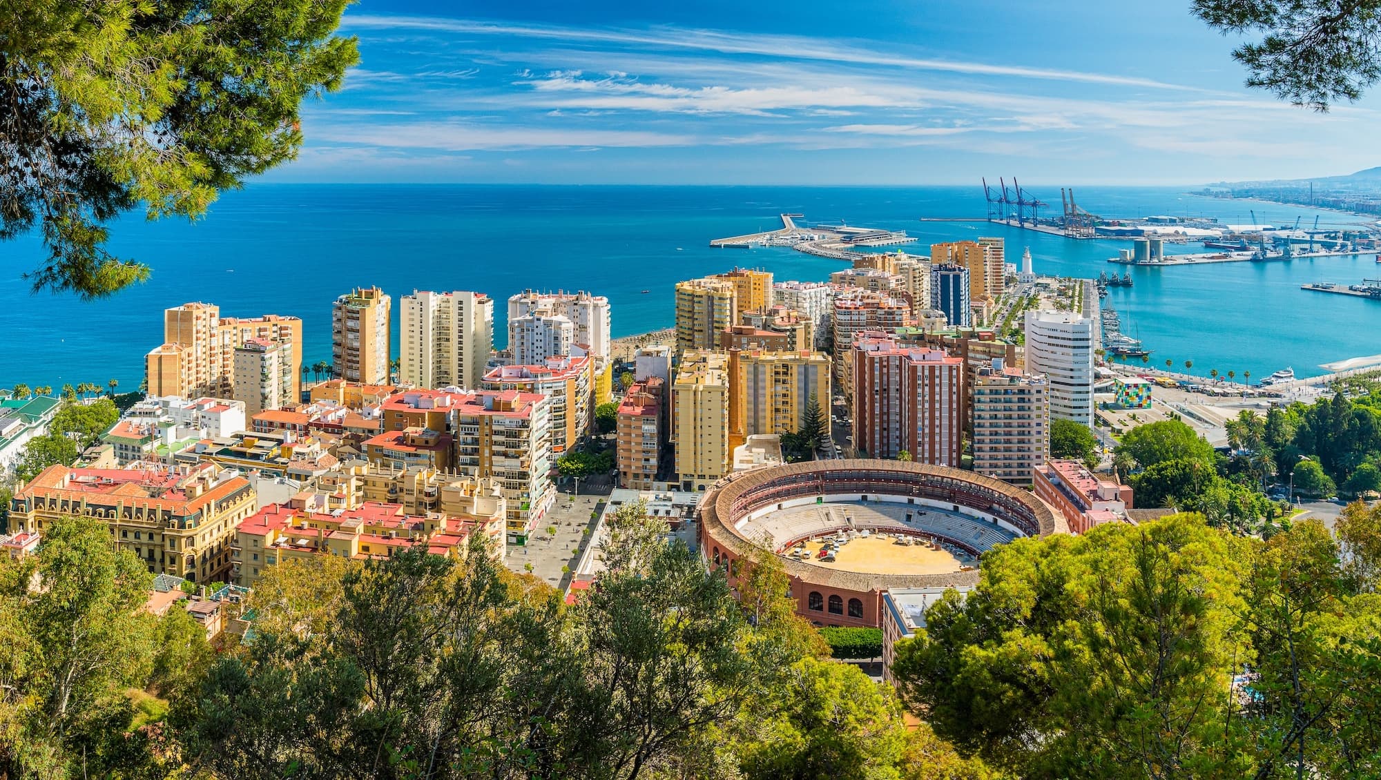 Malaga