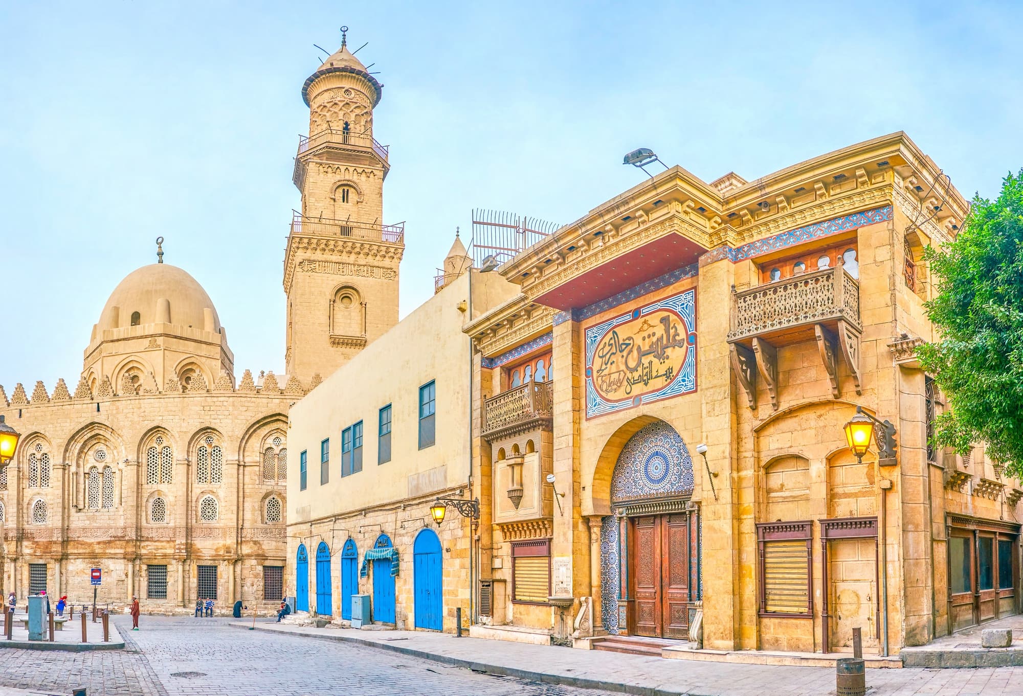 Hôtels de luxe à Le Caire