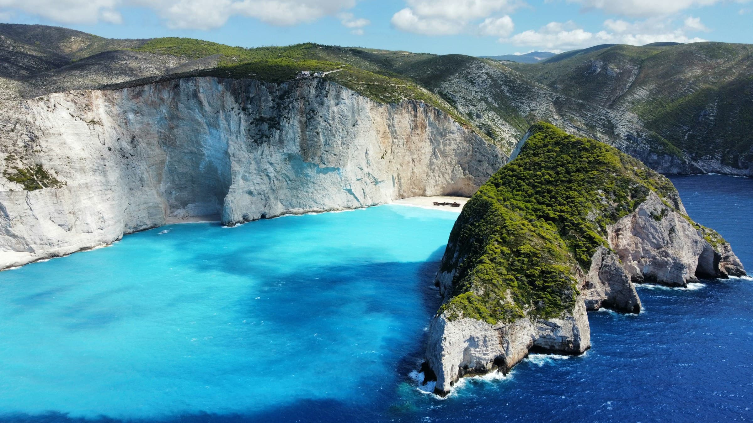 Hôtels de luxe à Zante