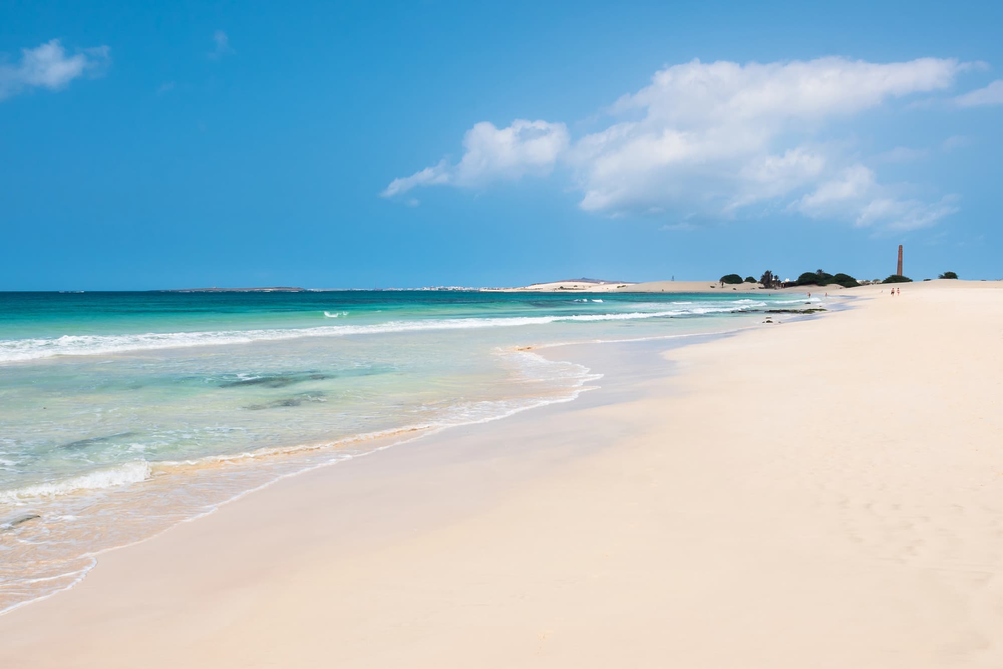 Hôtels de luxe à Boa Vista