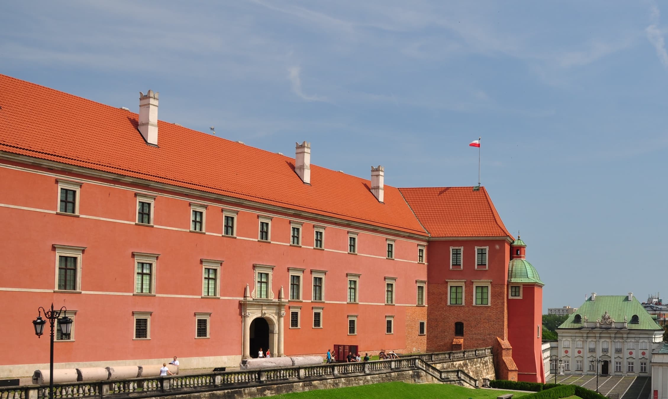 Varsovie