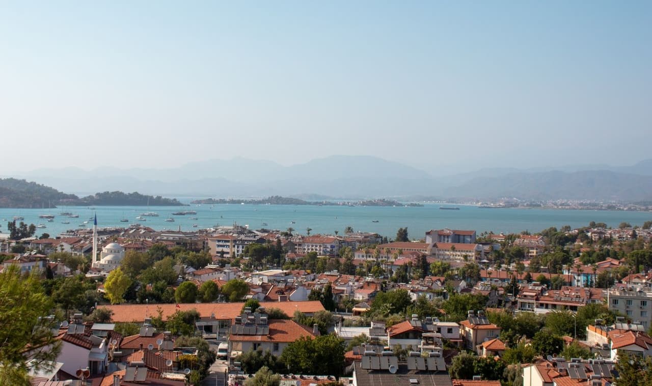 Hôtels de luxe à Fethiye