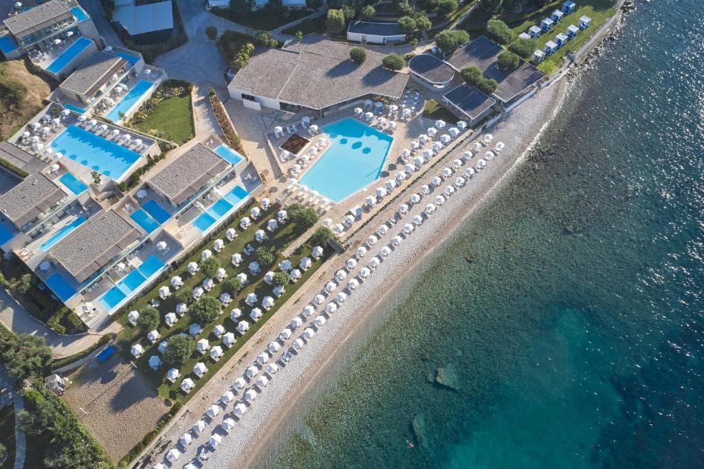 Atlantica Nissaki Beach - Adults Only view 4