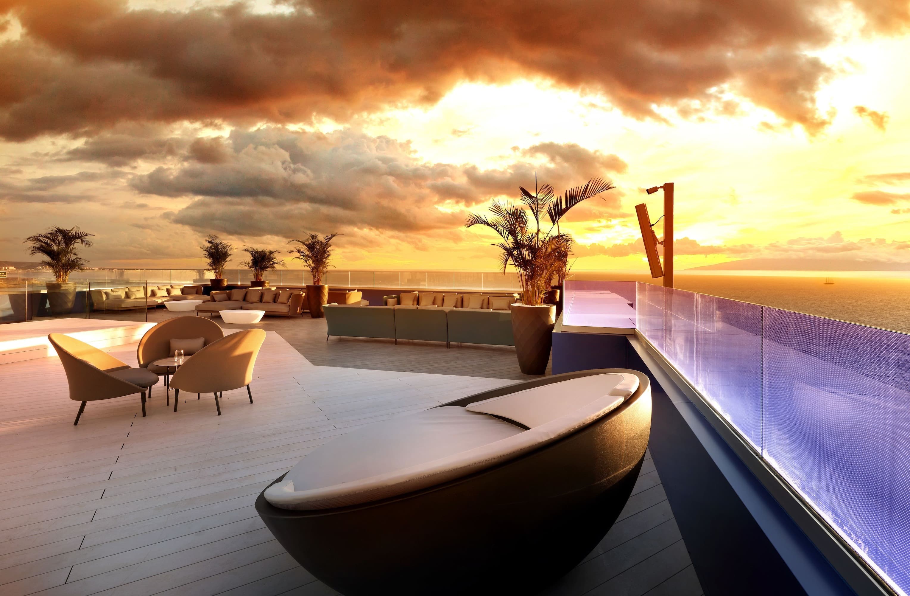 Hard Rock Hotel Tenerife view 3