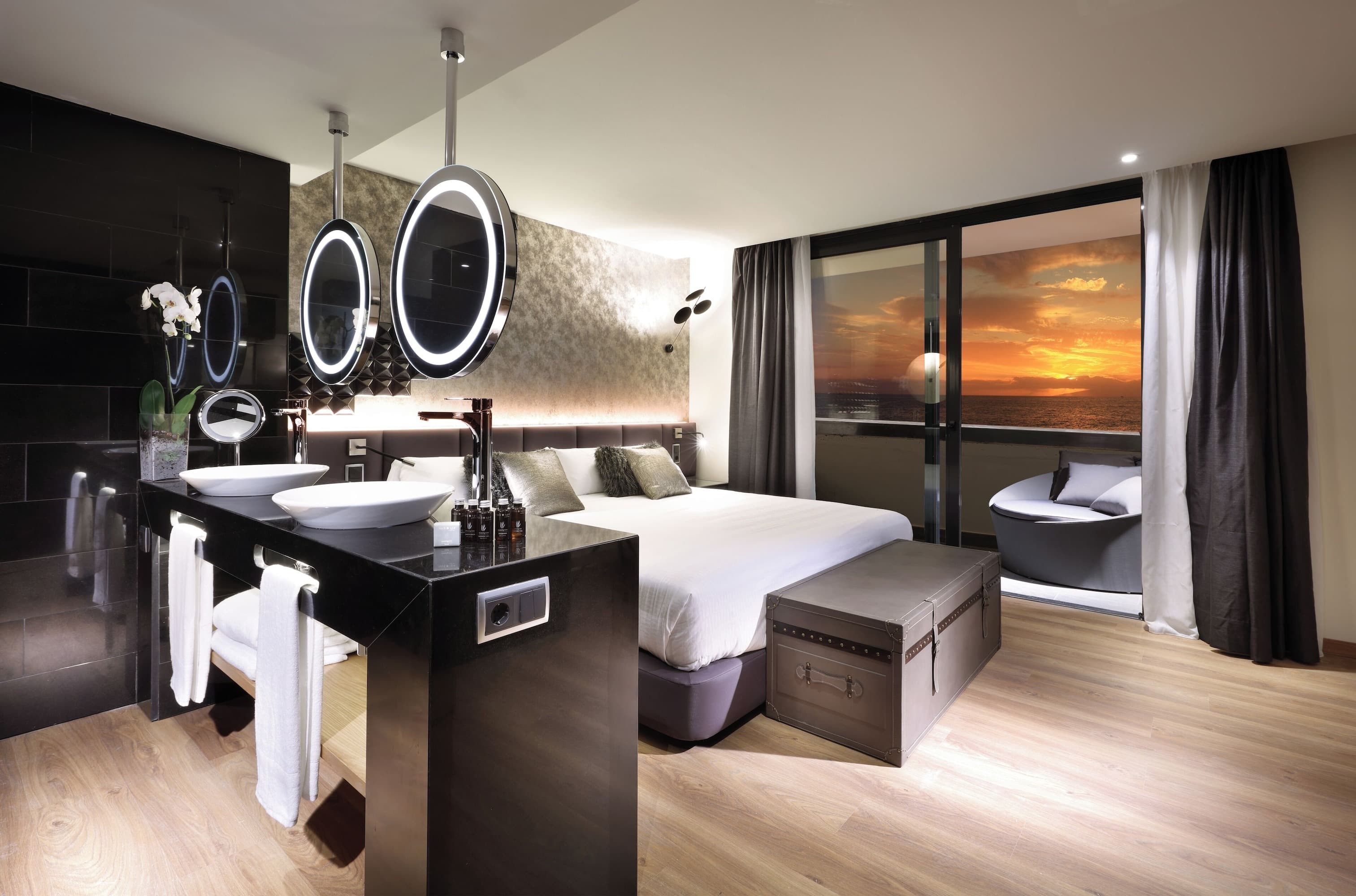 Hard Rock Hotel Tenerife view 6