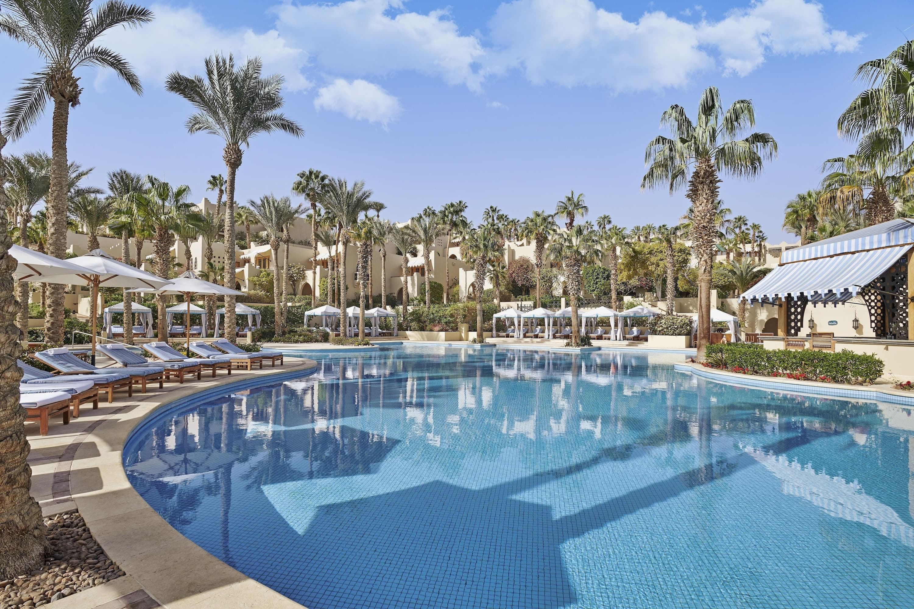 Four Seasons Sharm El Sheikh view 3