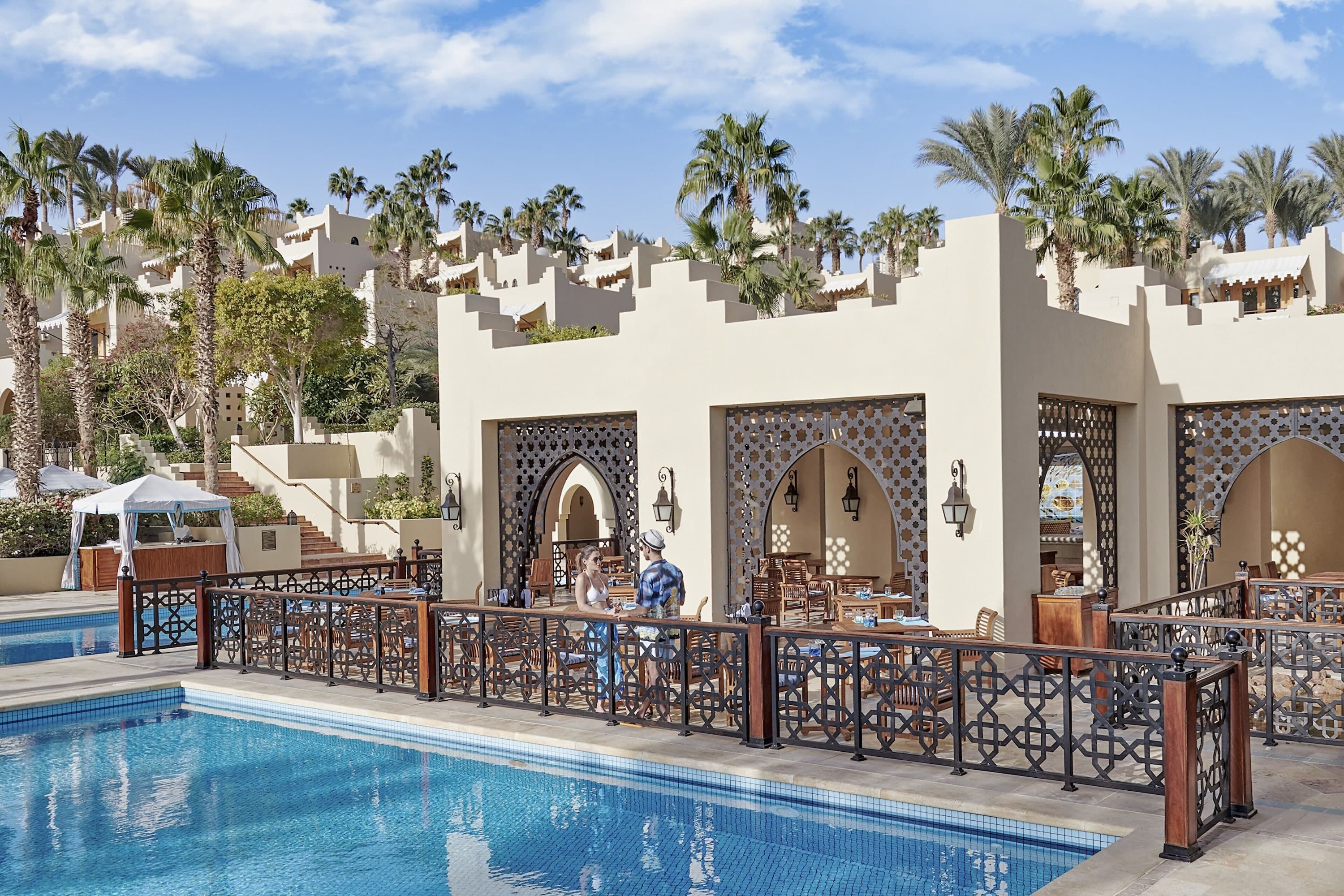 Four Seasons Sharm El Sheikh view 6