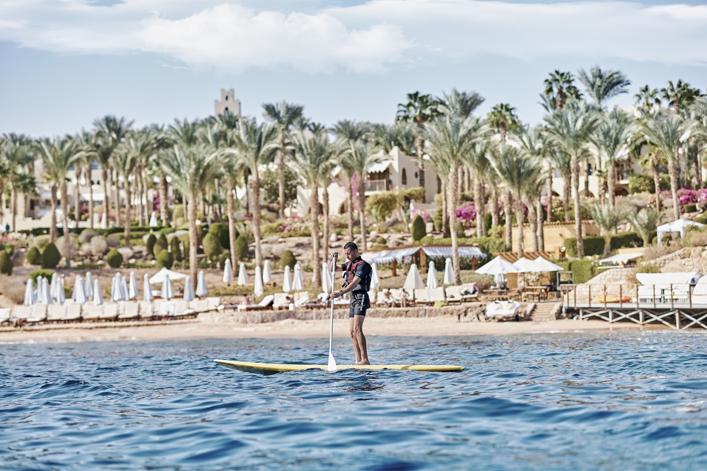 Four Seasons Sharm El Sheikh view 7