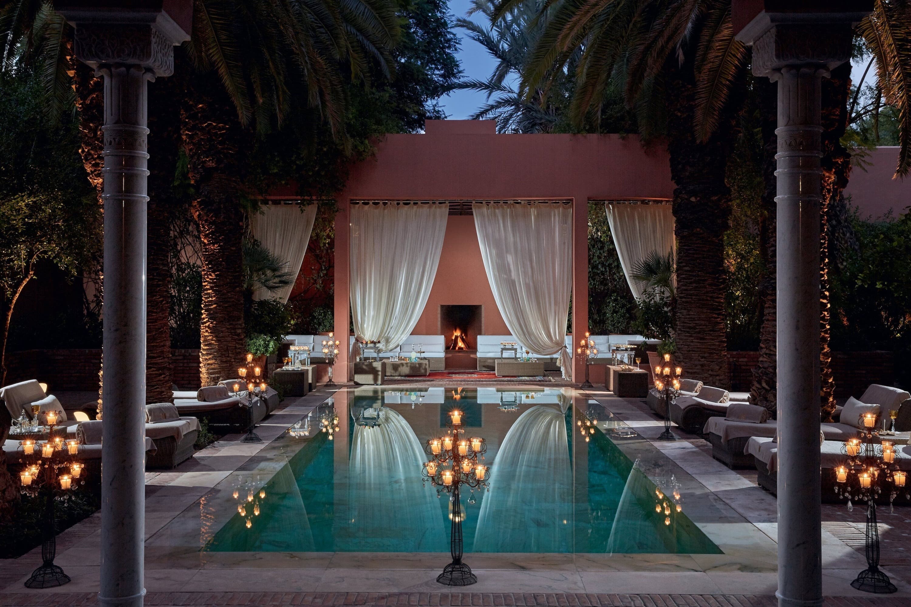 Royal Mansour Marrakech view 2