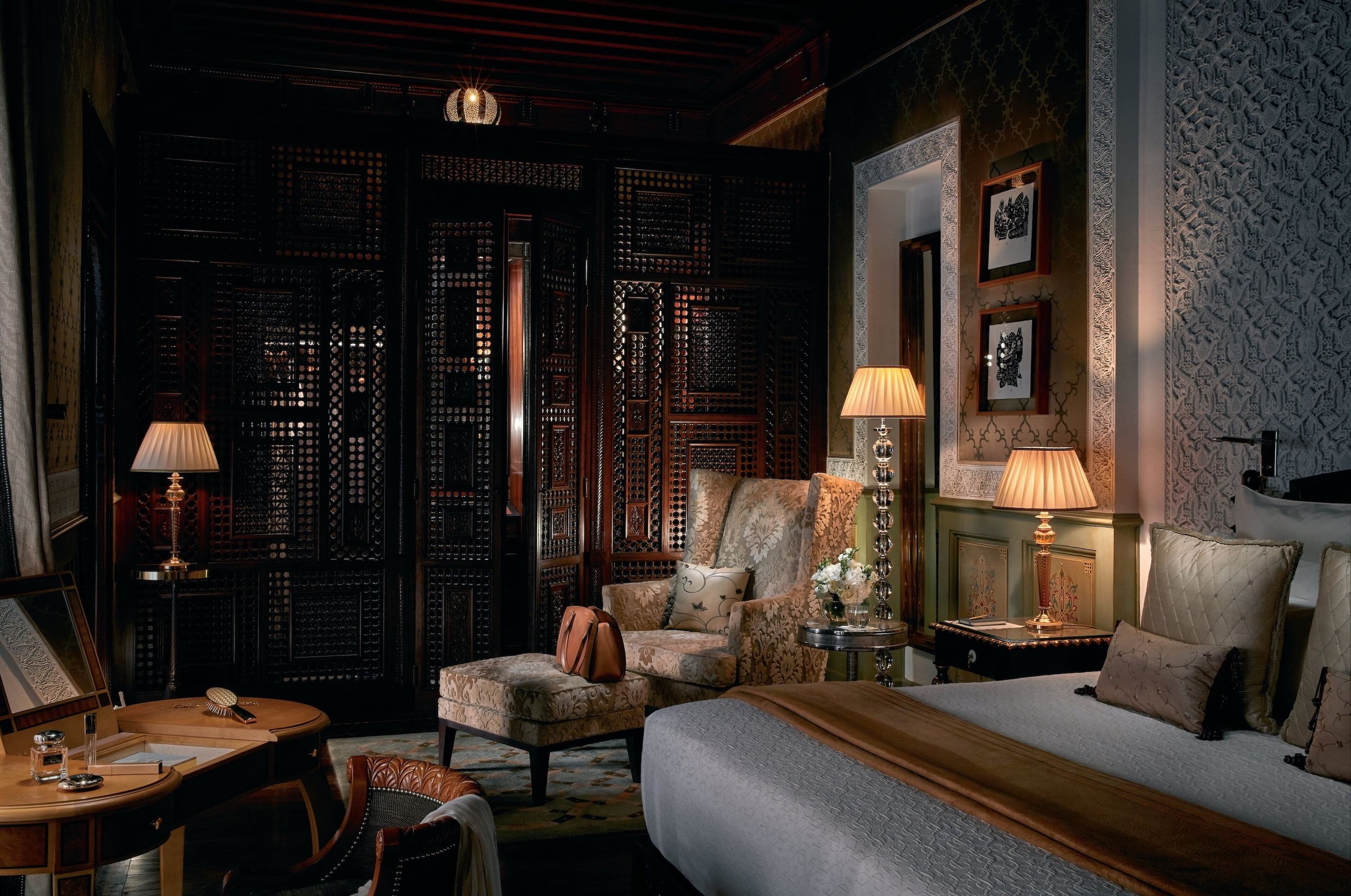 Royal Mansour Marrakech view 6