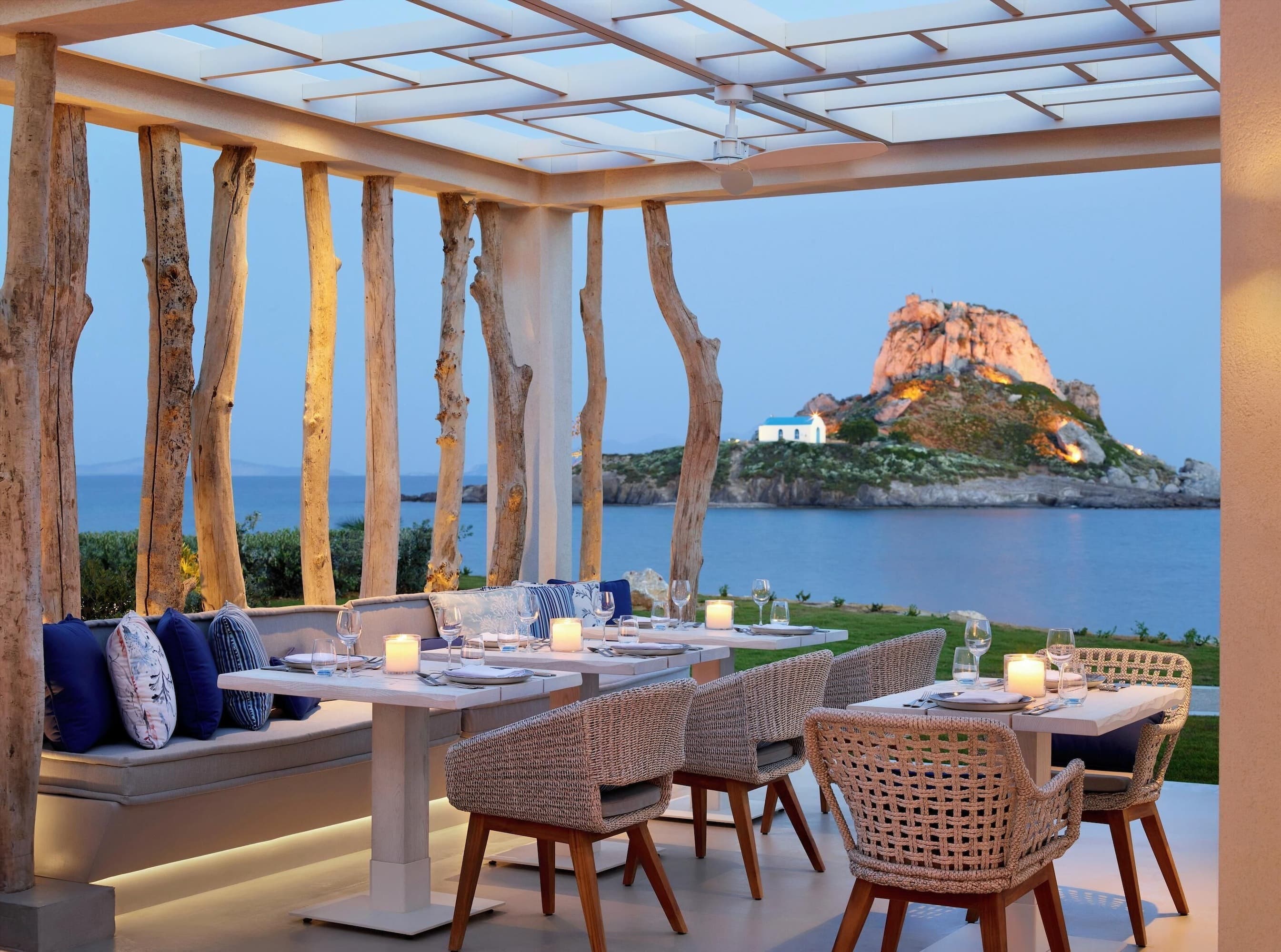 Ikos Aria view 6