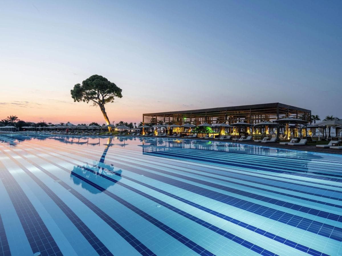 Rixos Premium Belek view 2