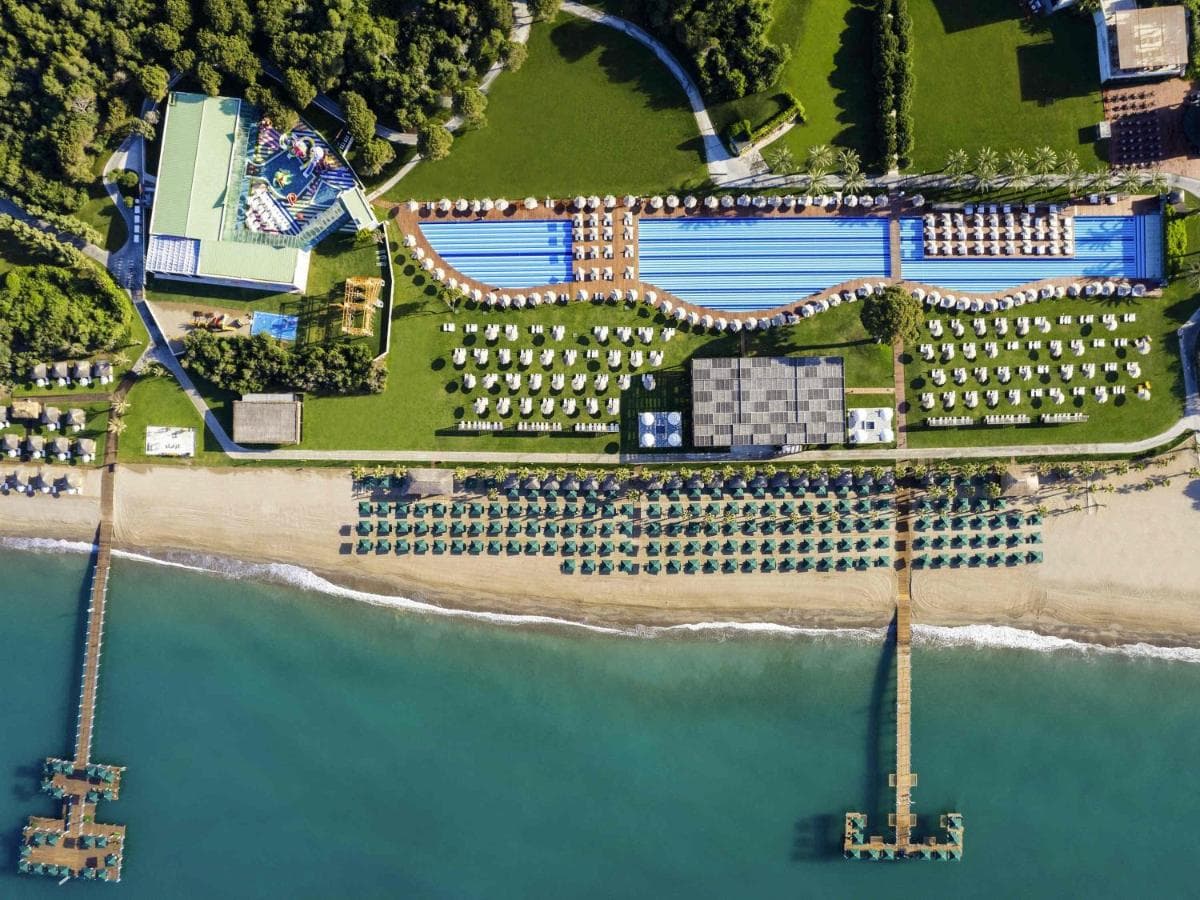 Rixos Premium Belek view 5