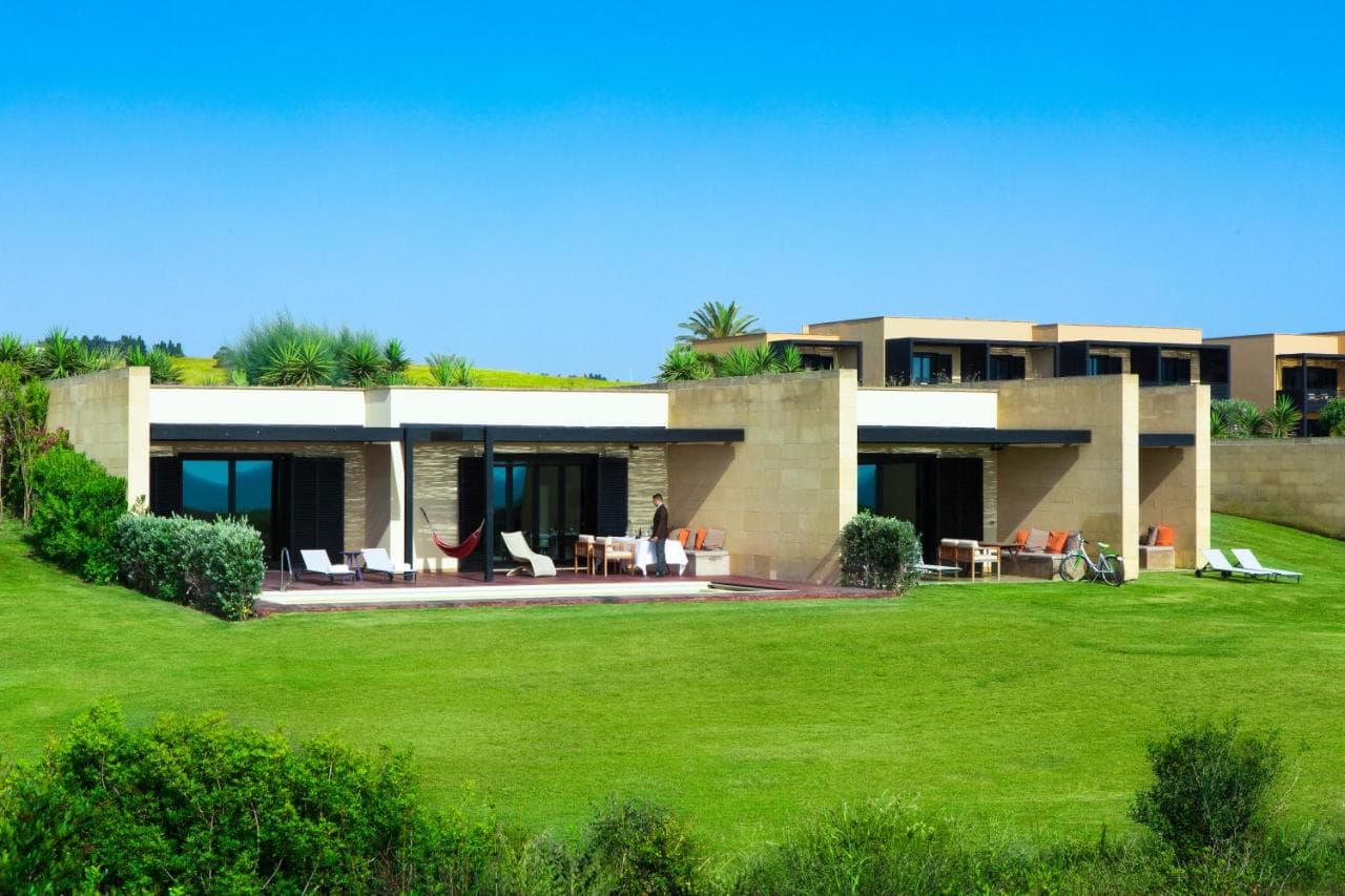 Verdura Resort view 7