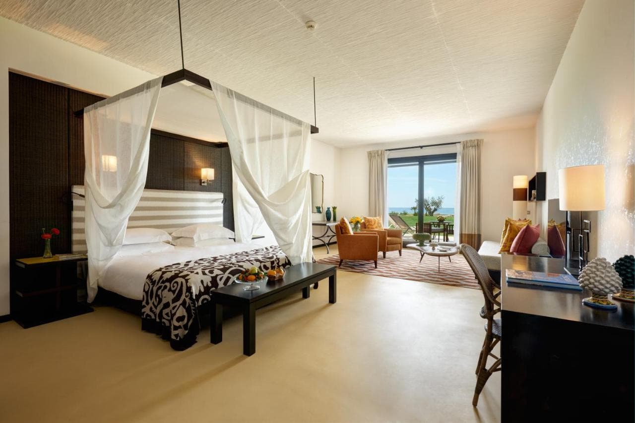 Verdura Resort view 8