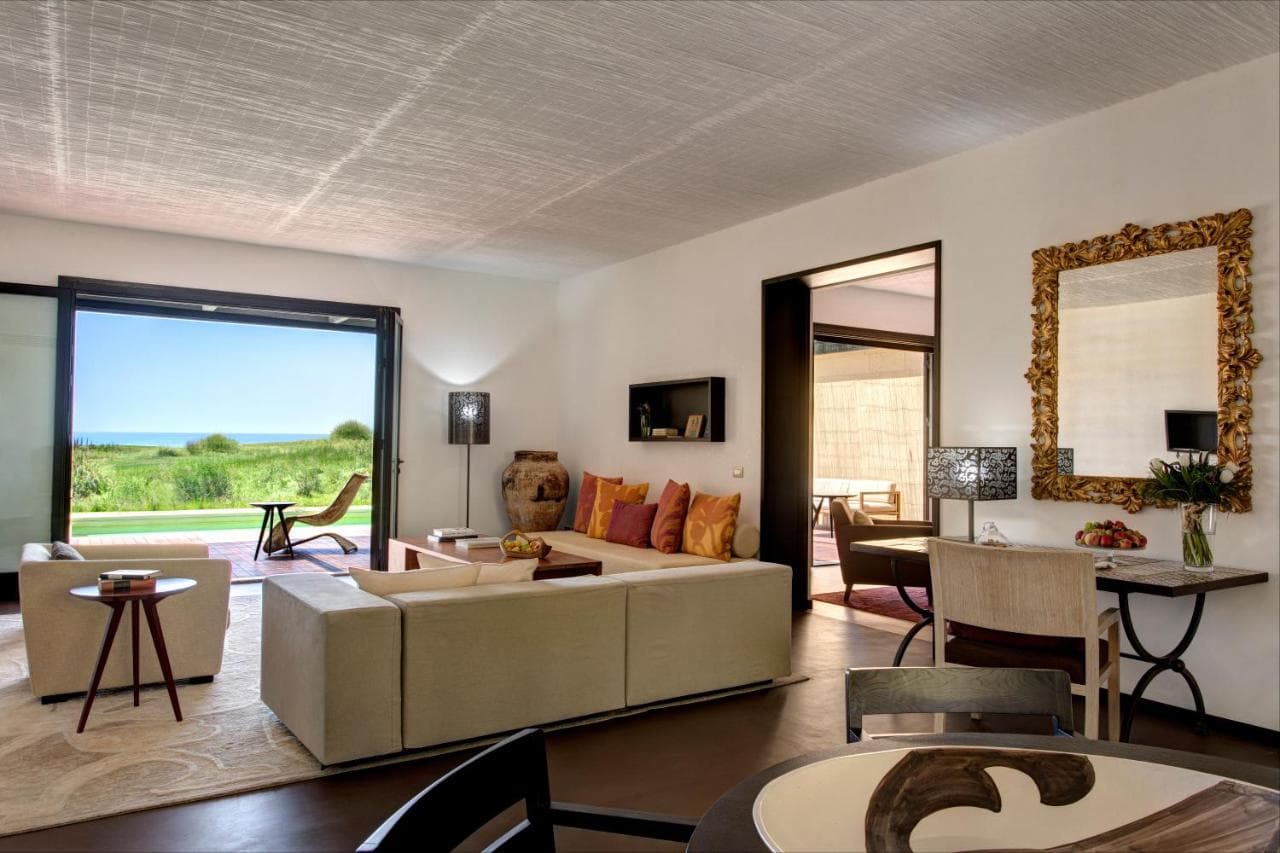 Verdura Resort view 6