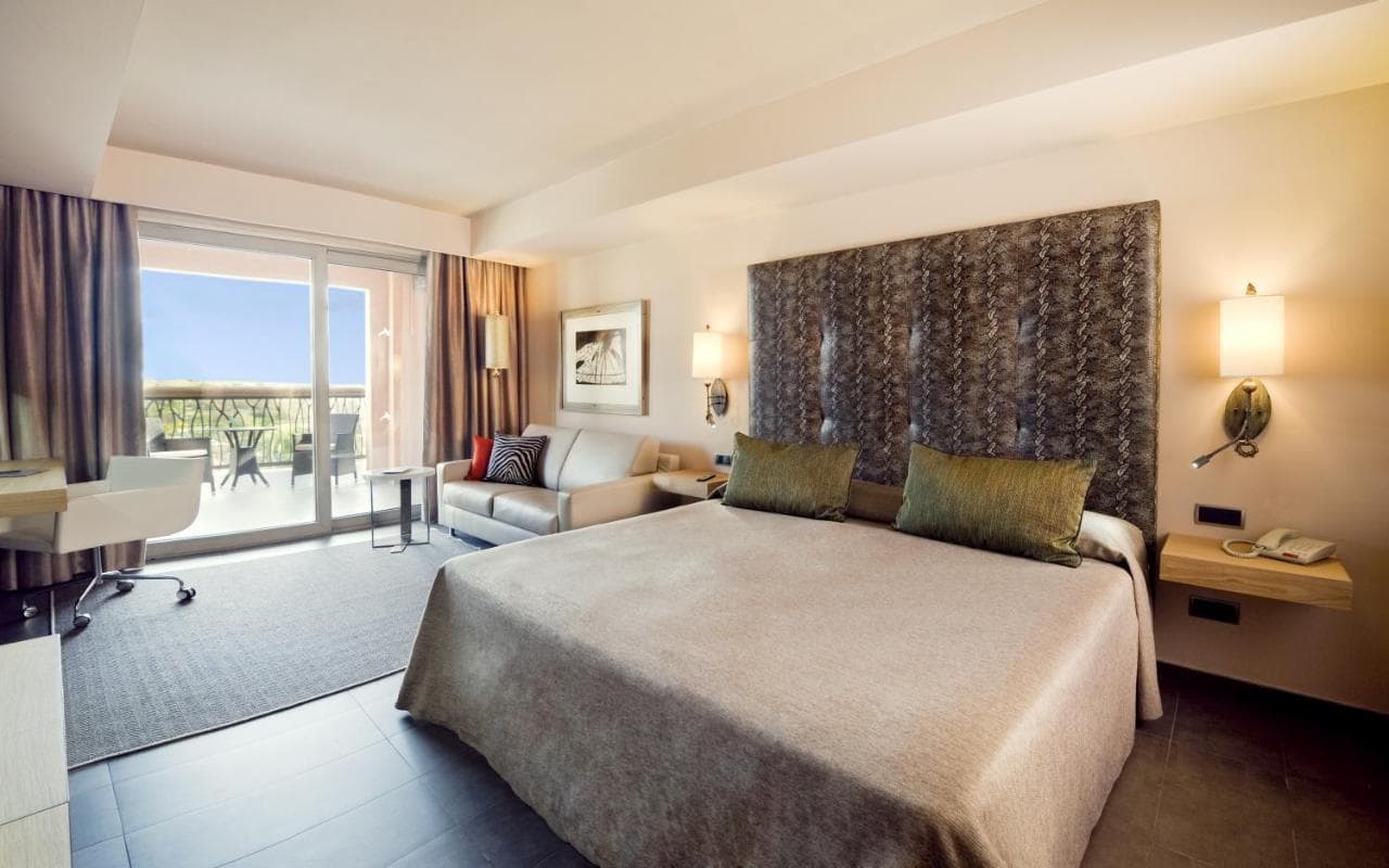 Lopesan Baobab Resort view 2