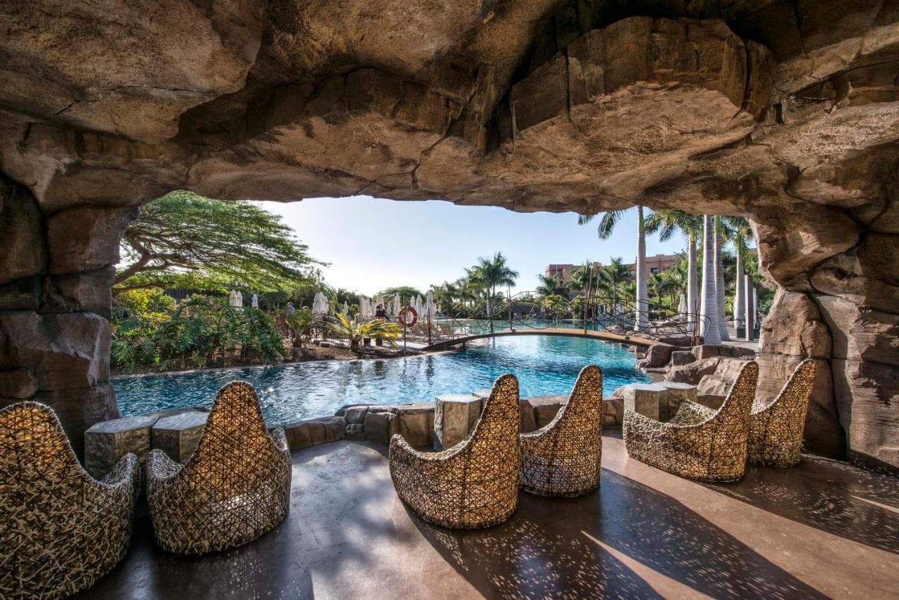 Lopesan Baobab Resort view 4