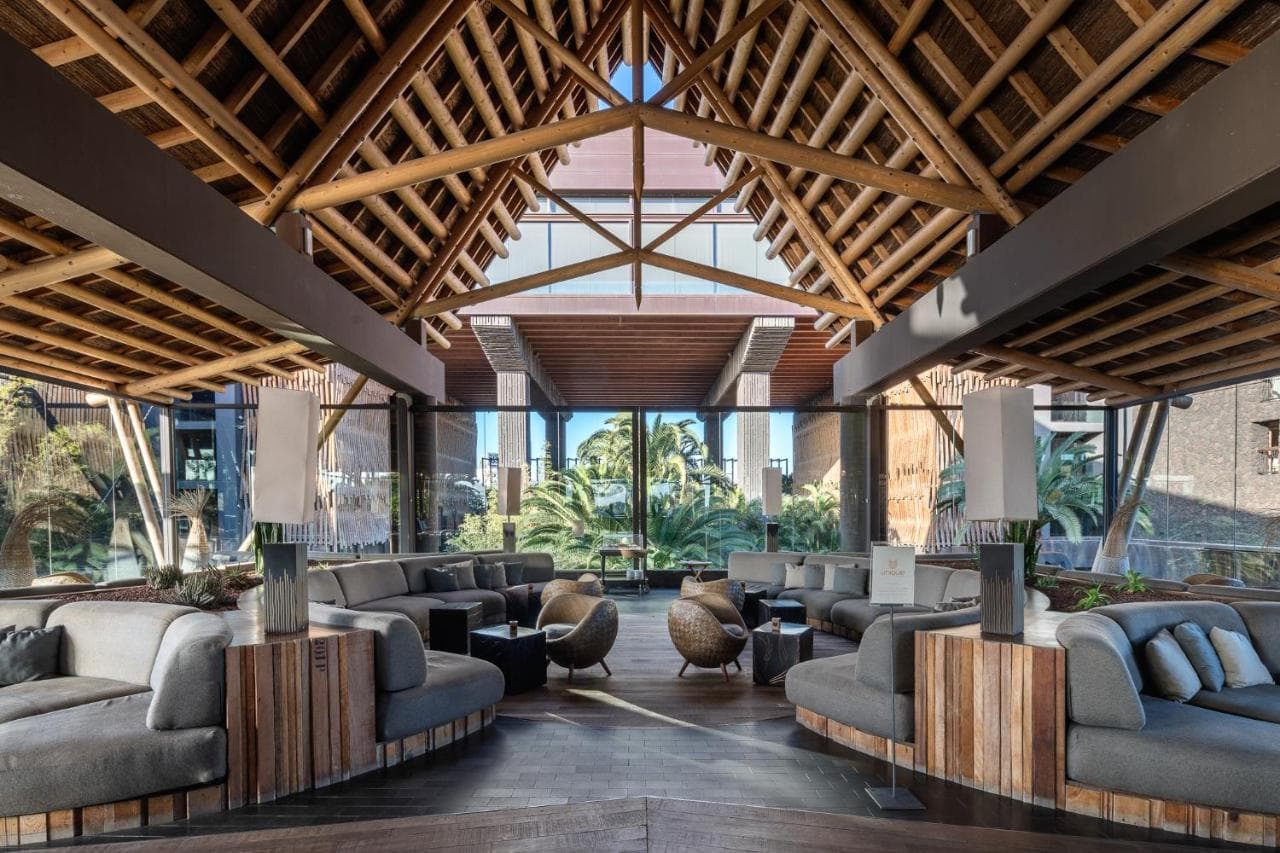 Lopesan Baobab Resort view 7