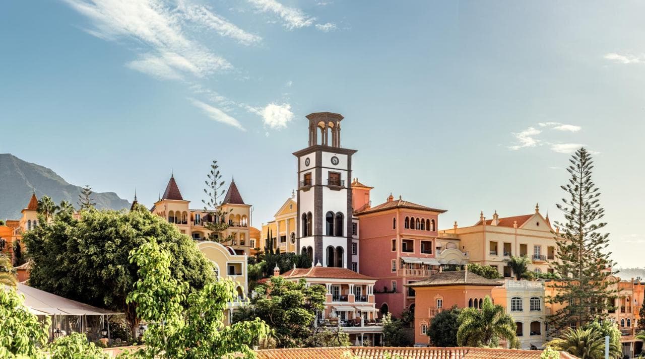 Bahia del Duque view 2