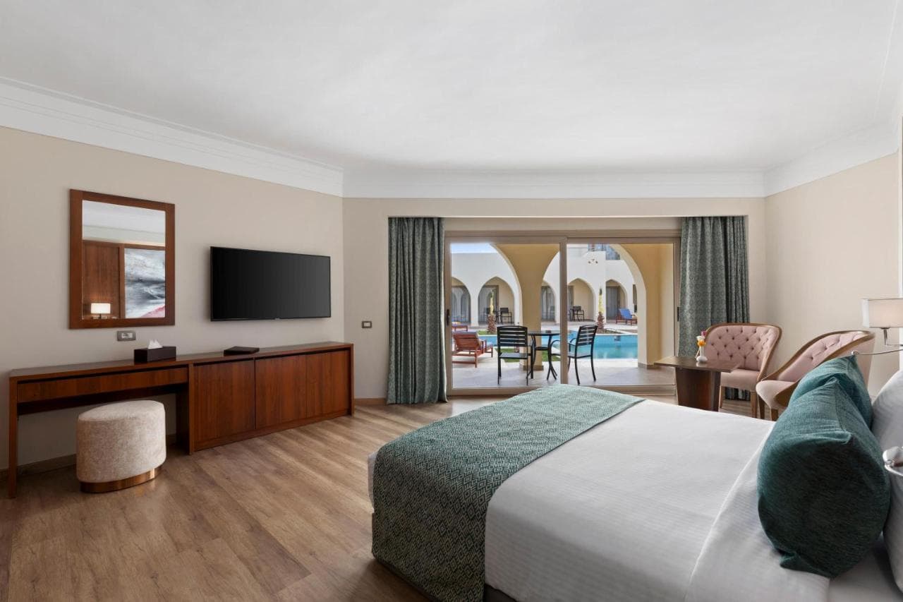 Xanadu Makadi Bay view 8