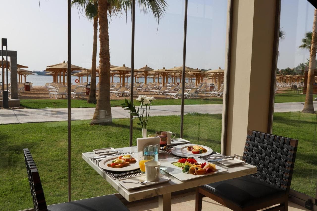 Xanadu Makadi Bay view 5