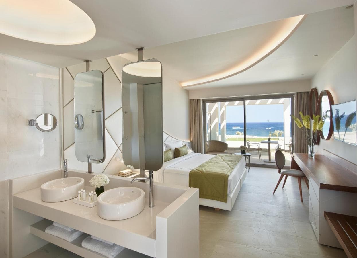 Mayia Exclusive Resort & Spa view 3