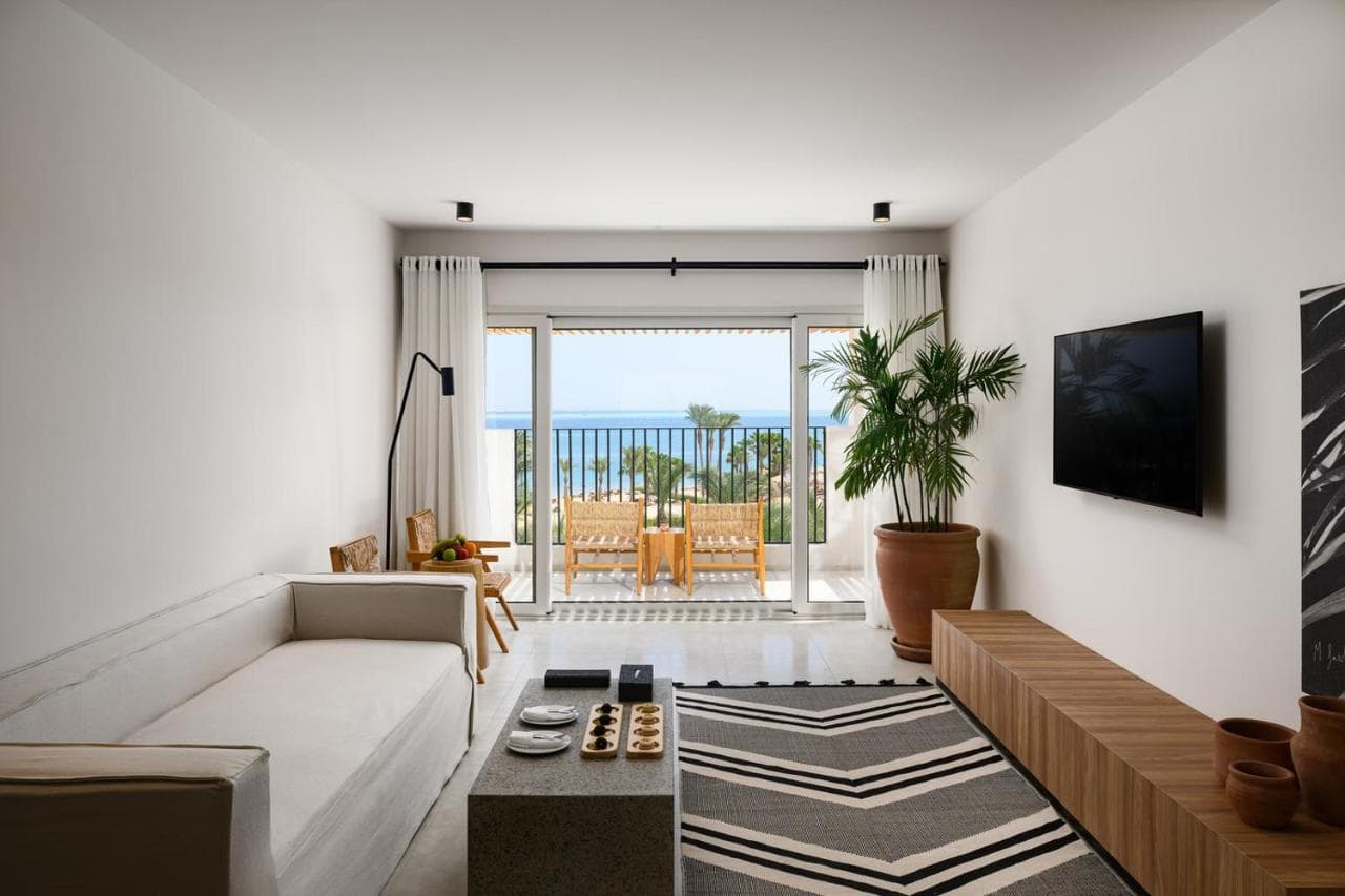 Serry Beach Resort view 6