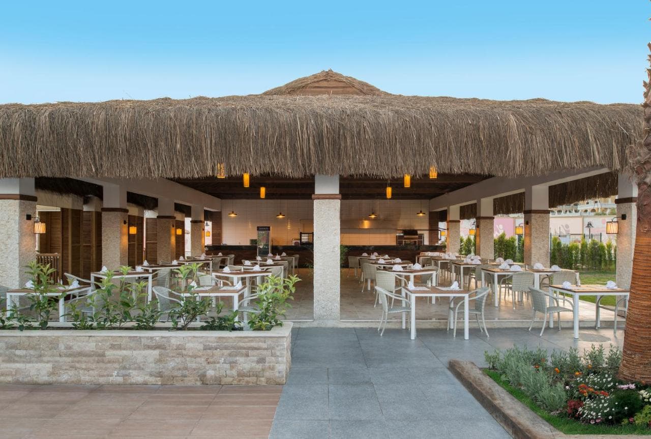 Aska Lara Resort & Spa Hotel view 7