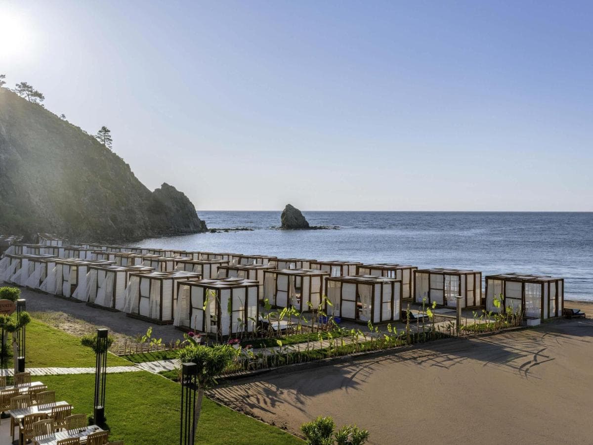 Rixos Premium Tekirova view 4