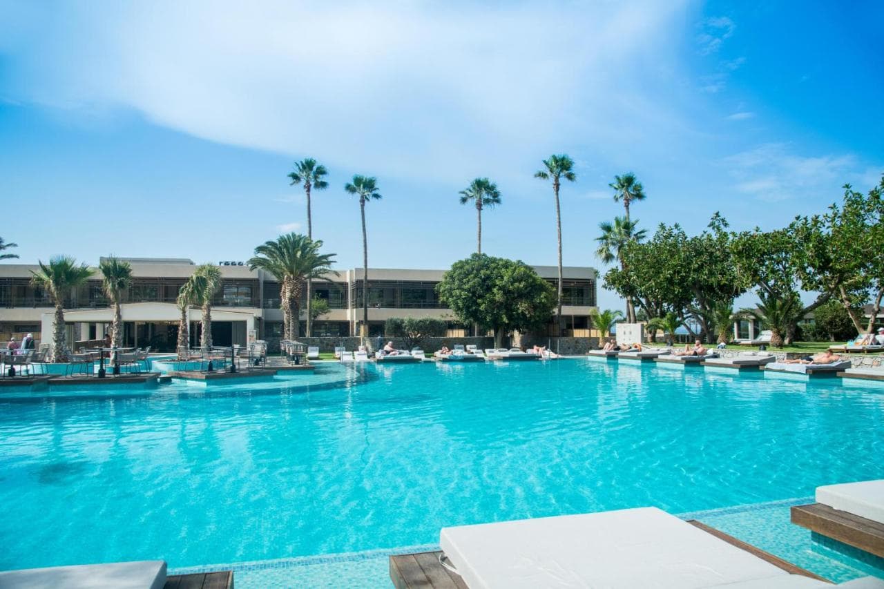 KING MINOS RETREAT Resort & Spa view 2