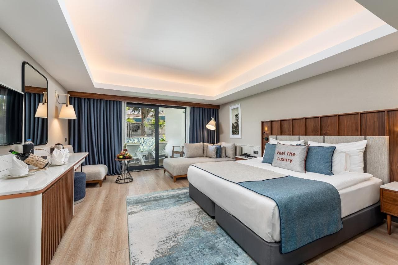 Seaden Quality Resort & Spa view 2
