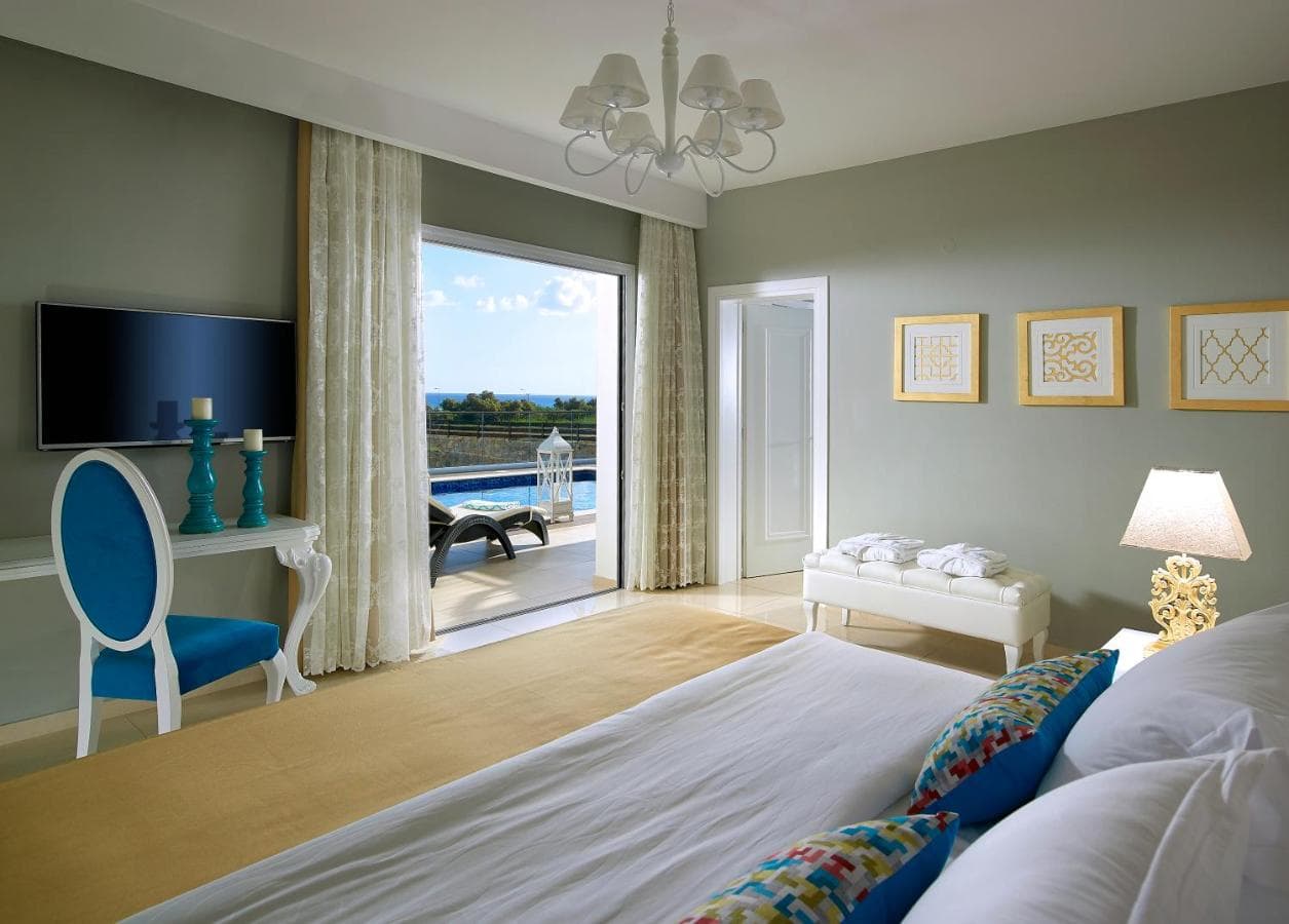 Anemos Luxury Grand Resort view 5