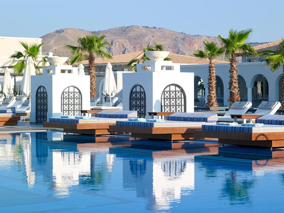 Anemos Luxury Grand Resort view 8