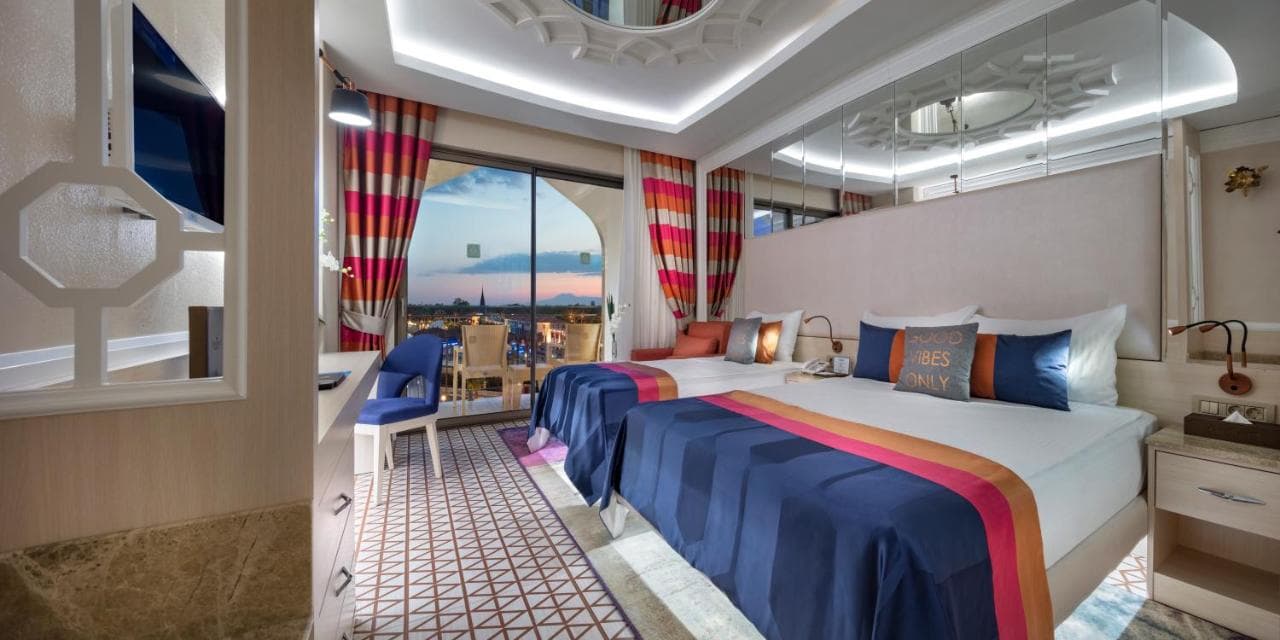 Granada Luxury Belek view 2