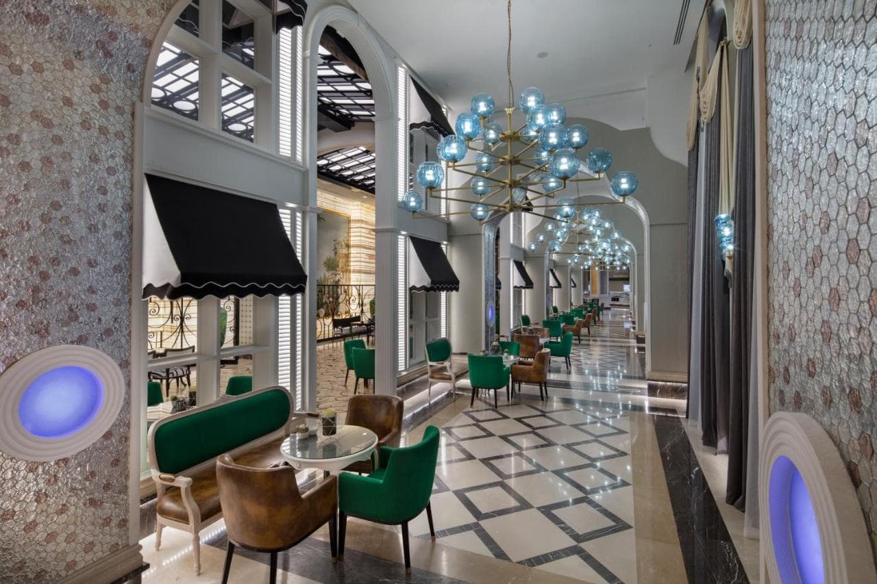 Granada Luxury Belek view 6