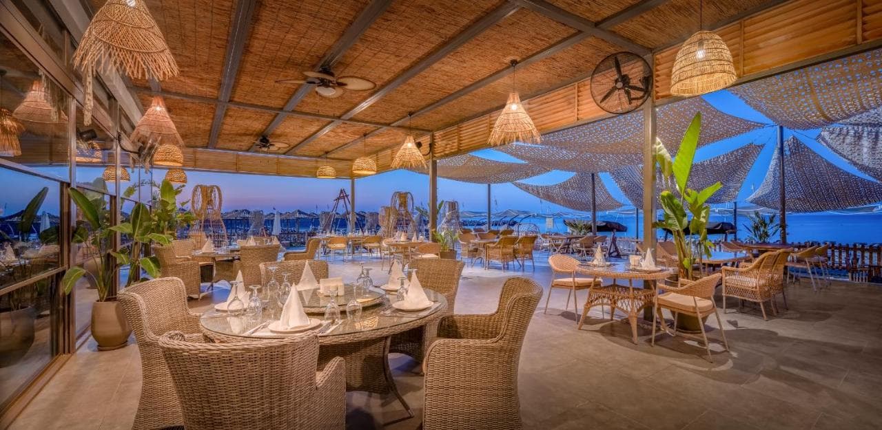 Delphin BE Grand Resort view 5