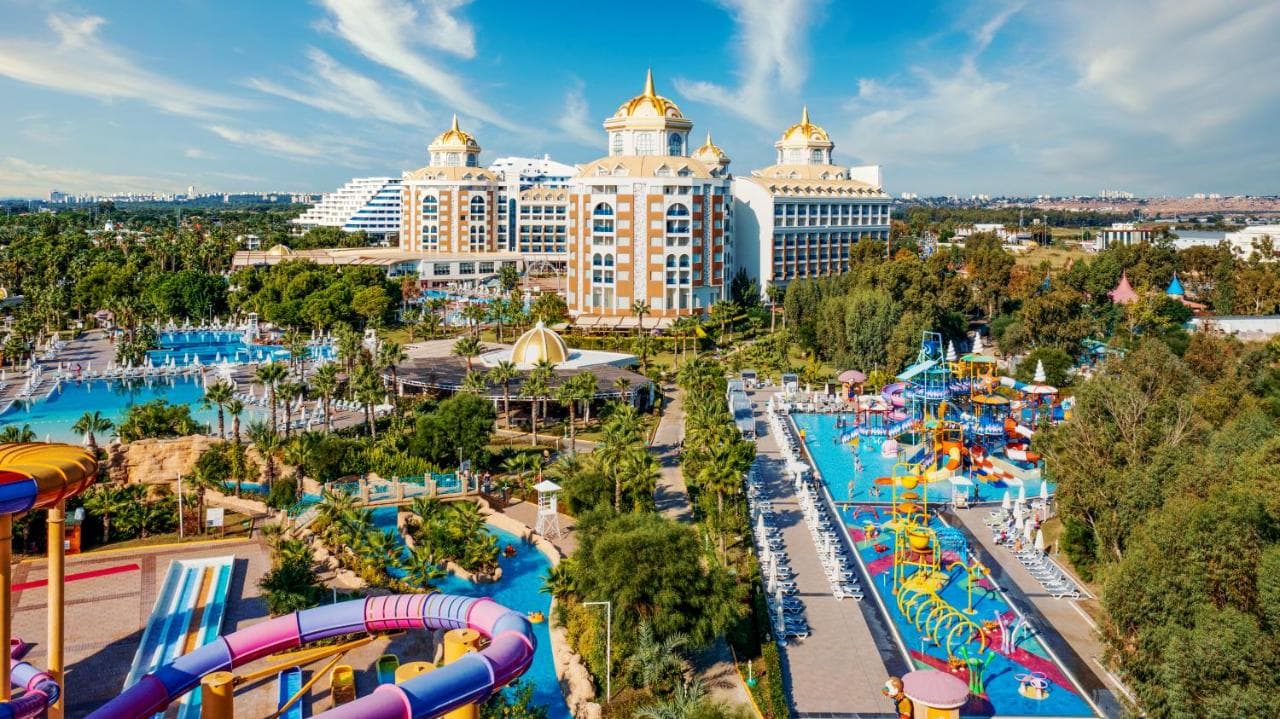 Delphin BE Grand Resort view 4