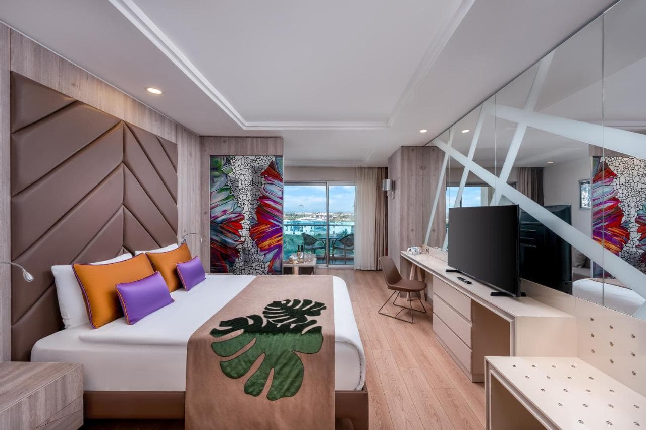Delphin BE Grand Resort view 6