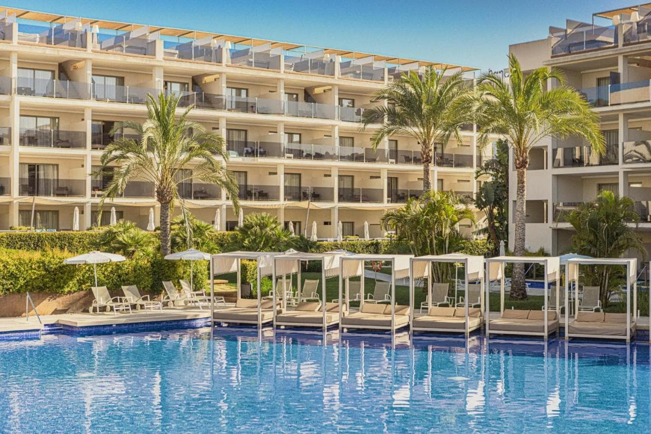 Zafiro Palace Palmanova view 2