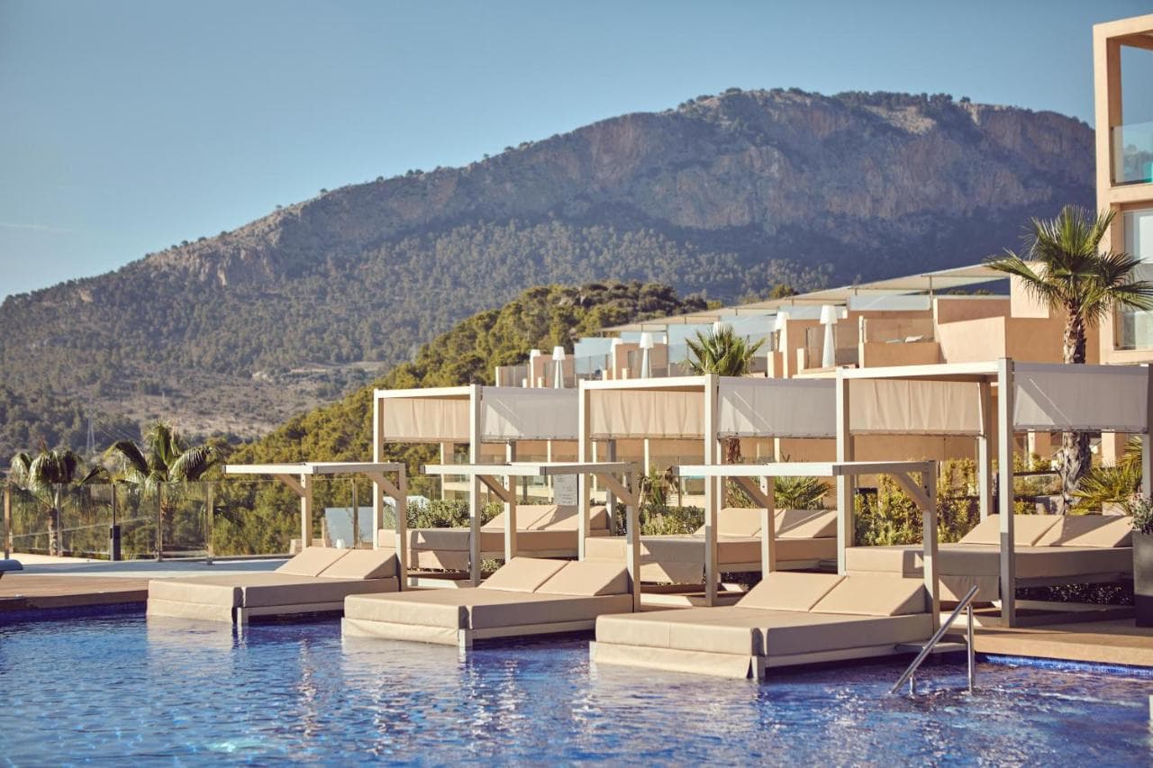 Zafiro Palace Andratx view 8