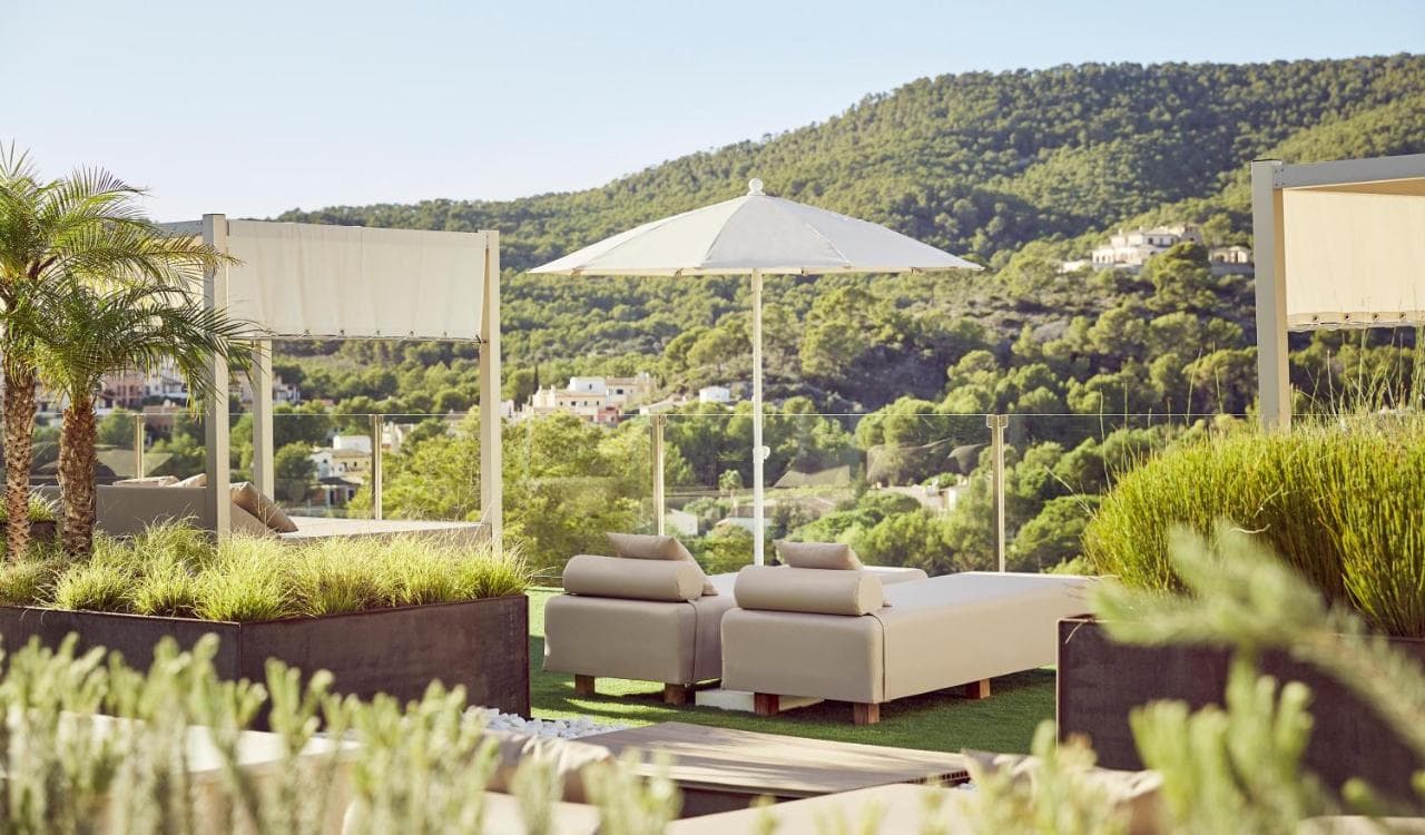 Zafiro Palace Andratx view 5