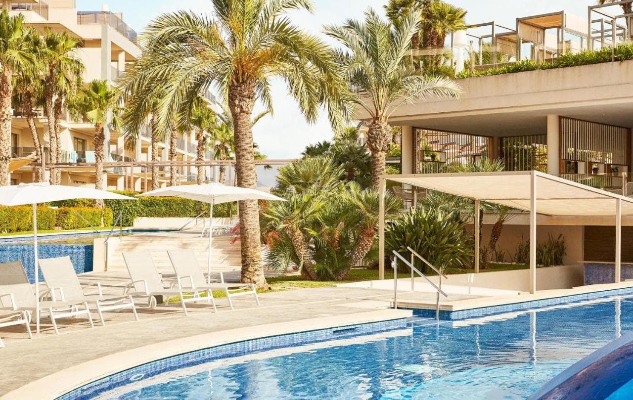 Zafiro Palace Alcudia view 2
